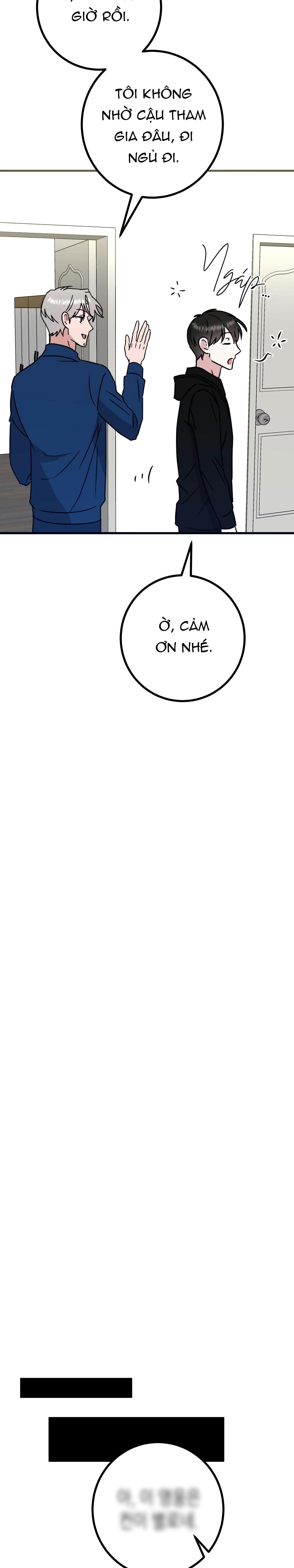 Đọc truyện NHÀ TÔI THÀNH PHIM TRƯỜNG MẤT RỒI - Chapter 24