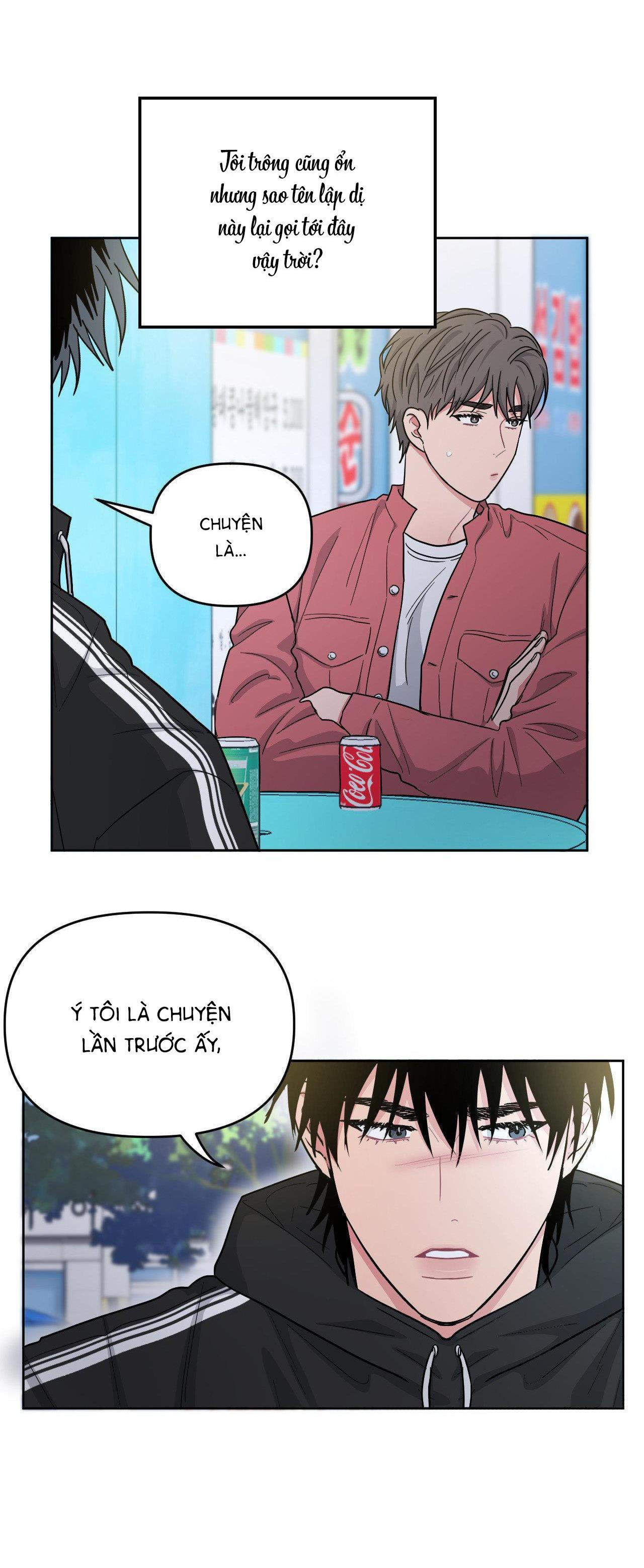 Đọc truyện Chàng Trai Mỹ Thuật - Chapter 9