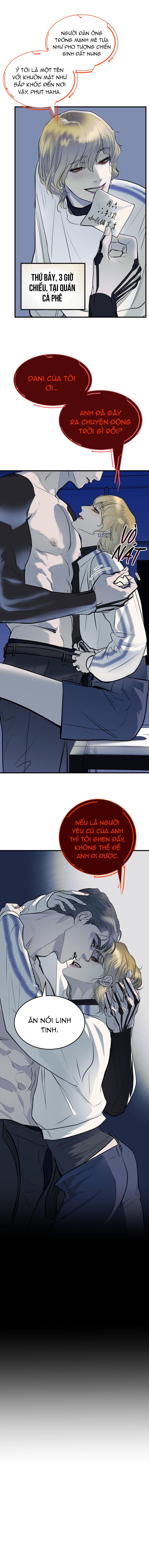 Đọc truyện Người Trong Gương (Drop) - Chapter 9