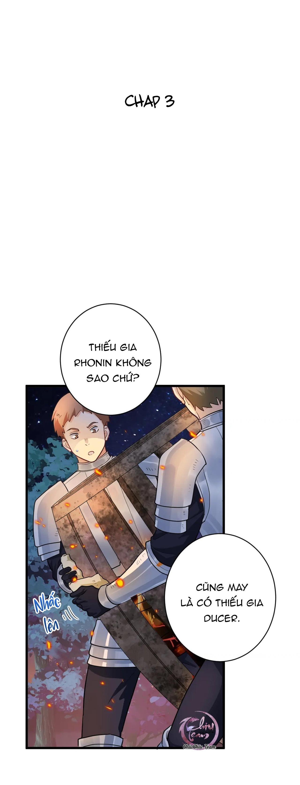 Đọc truyện Bản Tình Ca Nụ Hôn Ngục Tù - Chapter 3