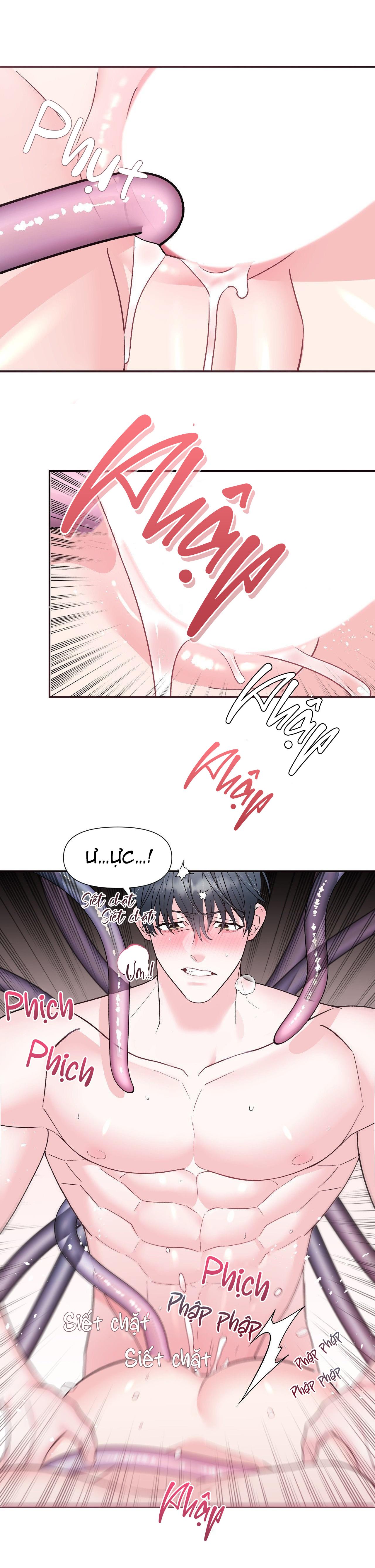 Đọc truyện NHỊP ĐẬP - Chapter 4