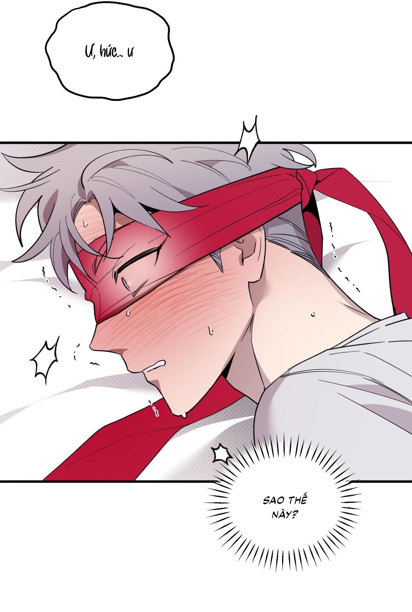 Đọc truyện Carrot And Stick - Chapter 21