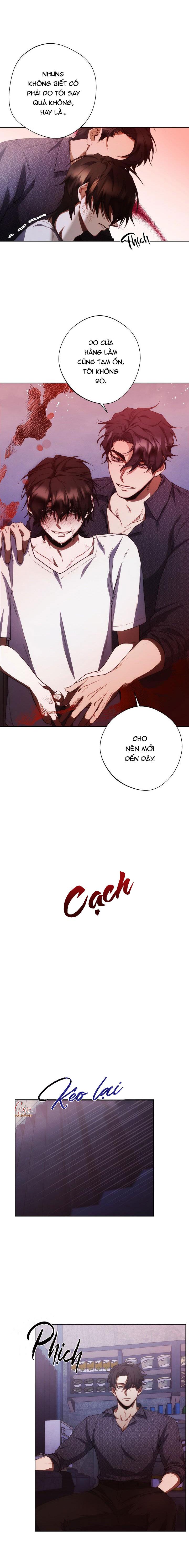 Đọc truyện RED MANSION - Chapter 6