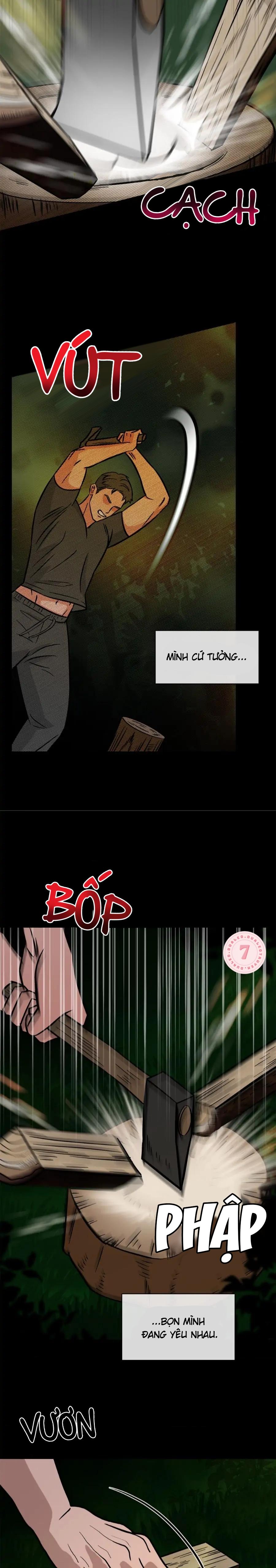 Đọc truyện [Hoàn] BL in a dungeon?! - Chapter 13