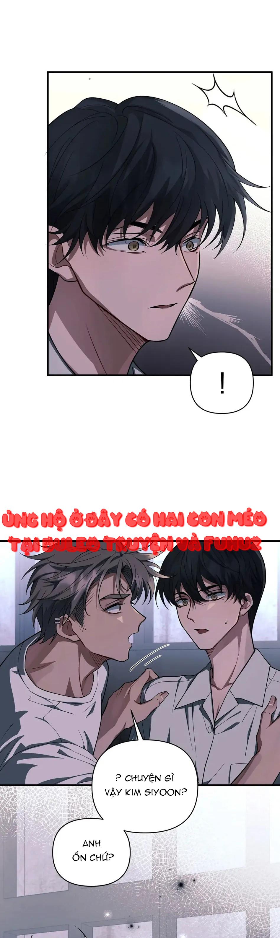 Đọc truyện Vết Cắn - Chapter 20