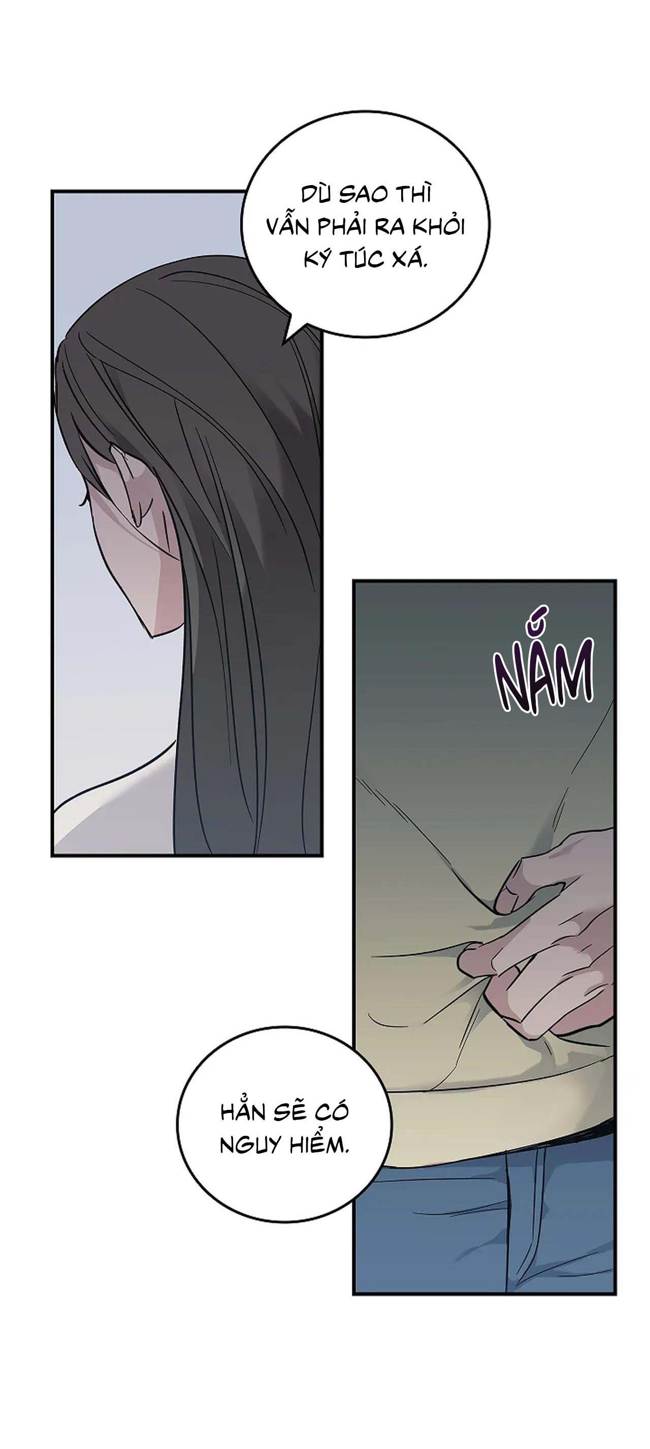 Đọc truyện DEADMAN - Chapter 15