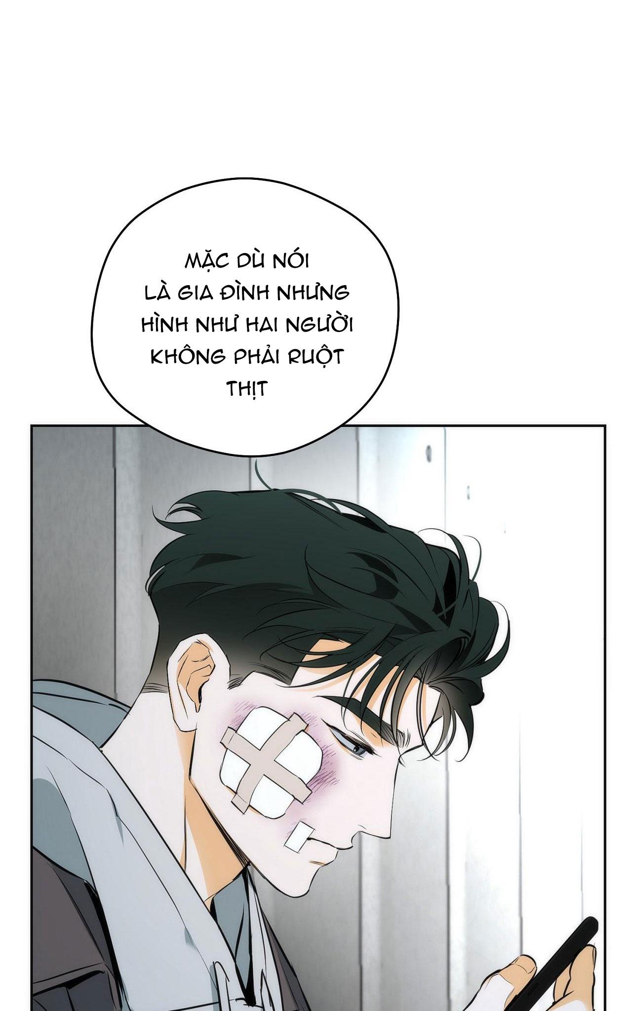 Đọc truyện OFF TRACK - Chapter 23