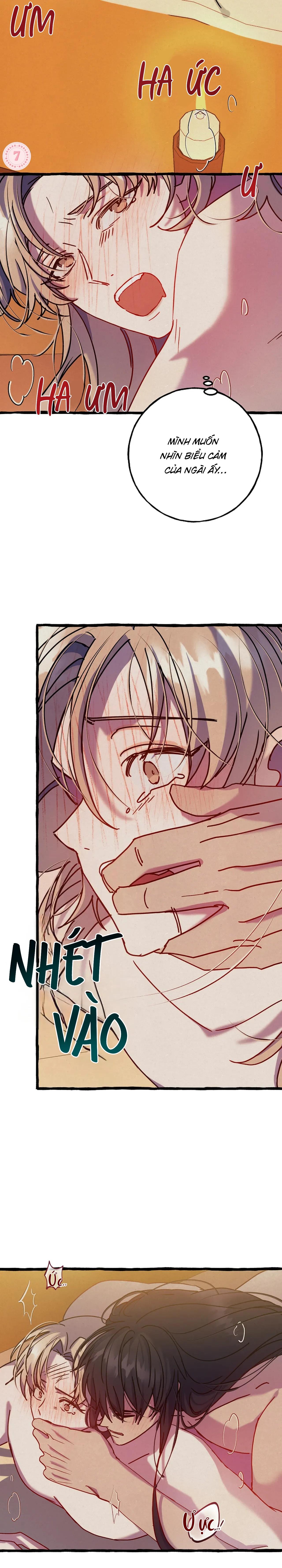 Đọc truyện [Hoàn] Thần Núi - Chapter 3