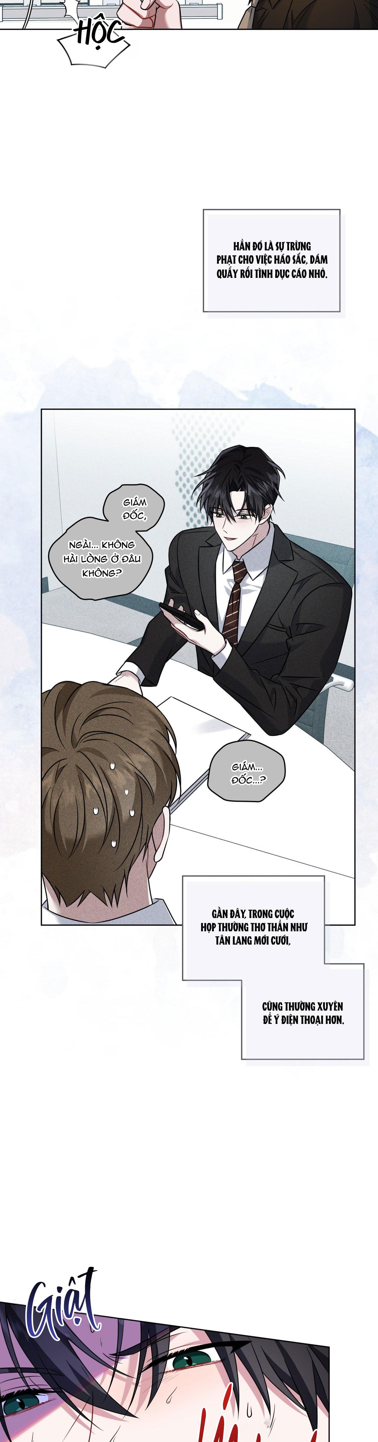 Đọc truyện NƯỚC UỐNG TÌNH YÊU CỦA CÁO PLIN - Chapter 15