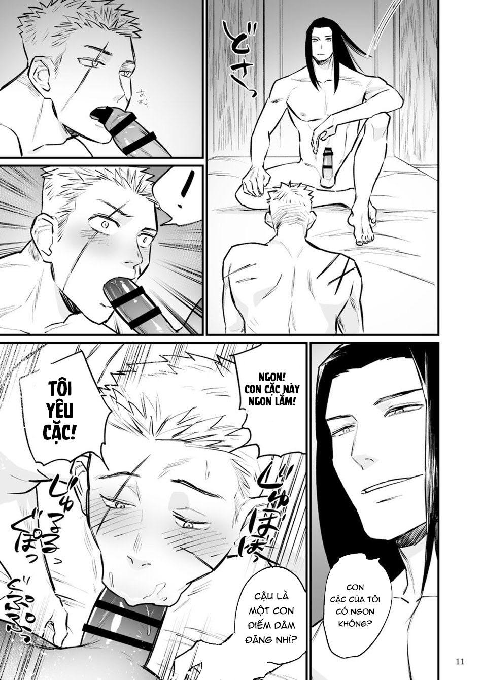 Đọc truyện Đu Boylove cùng GaGa Team - Chapter 175