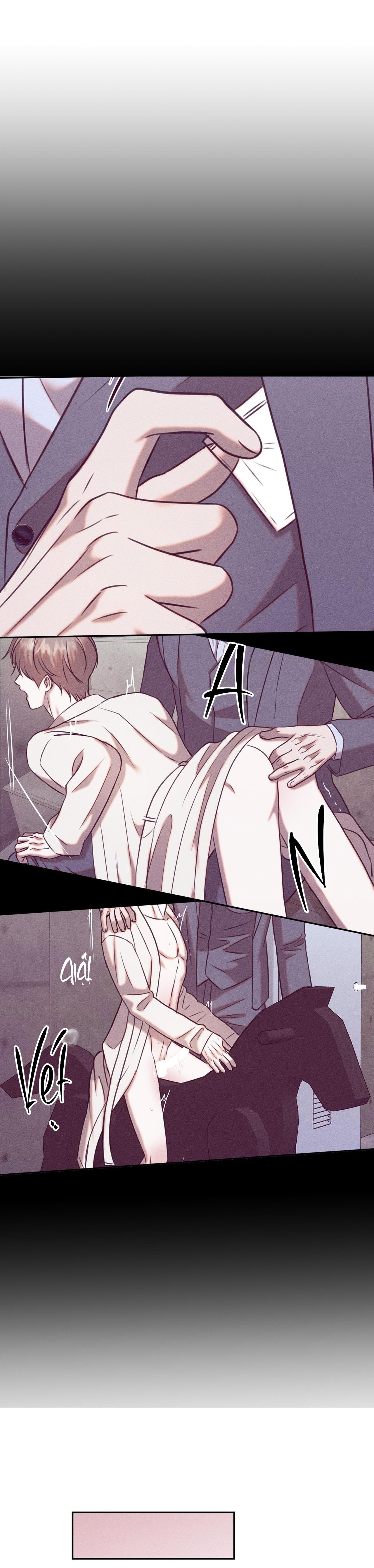 Đọc truyện (SONG TÍNH) ĐIỂM ƯỚT ÁT - Chapter 12