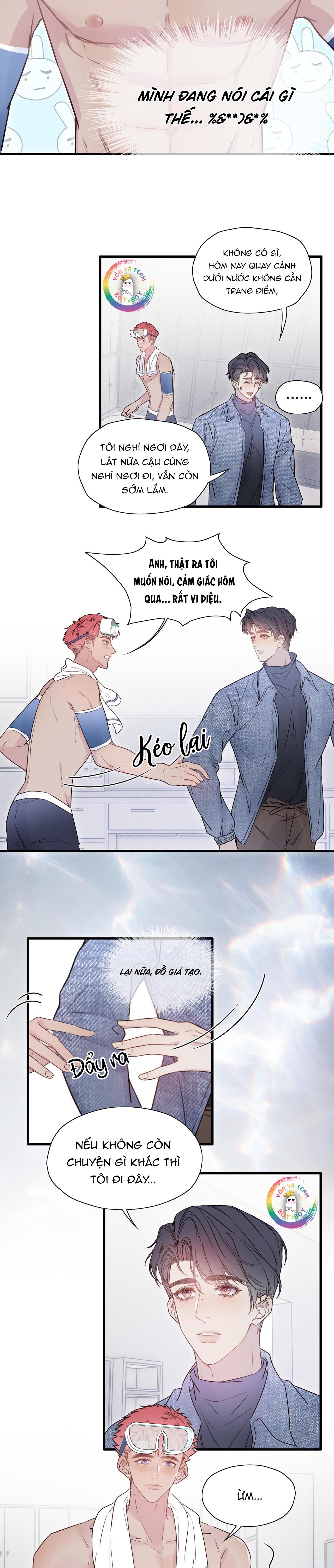 Đọc truyện Cá Mè Một Lứa - Chapter 10