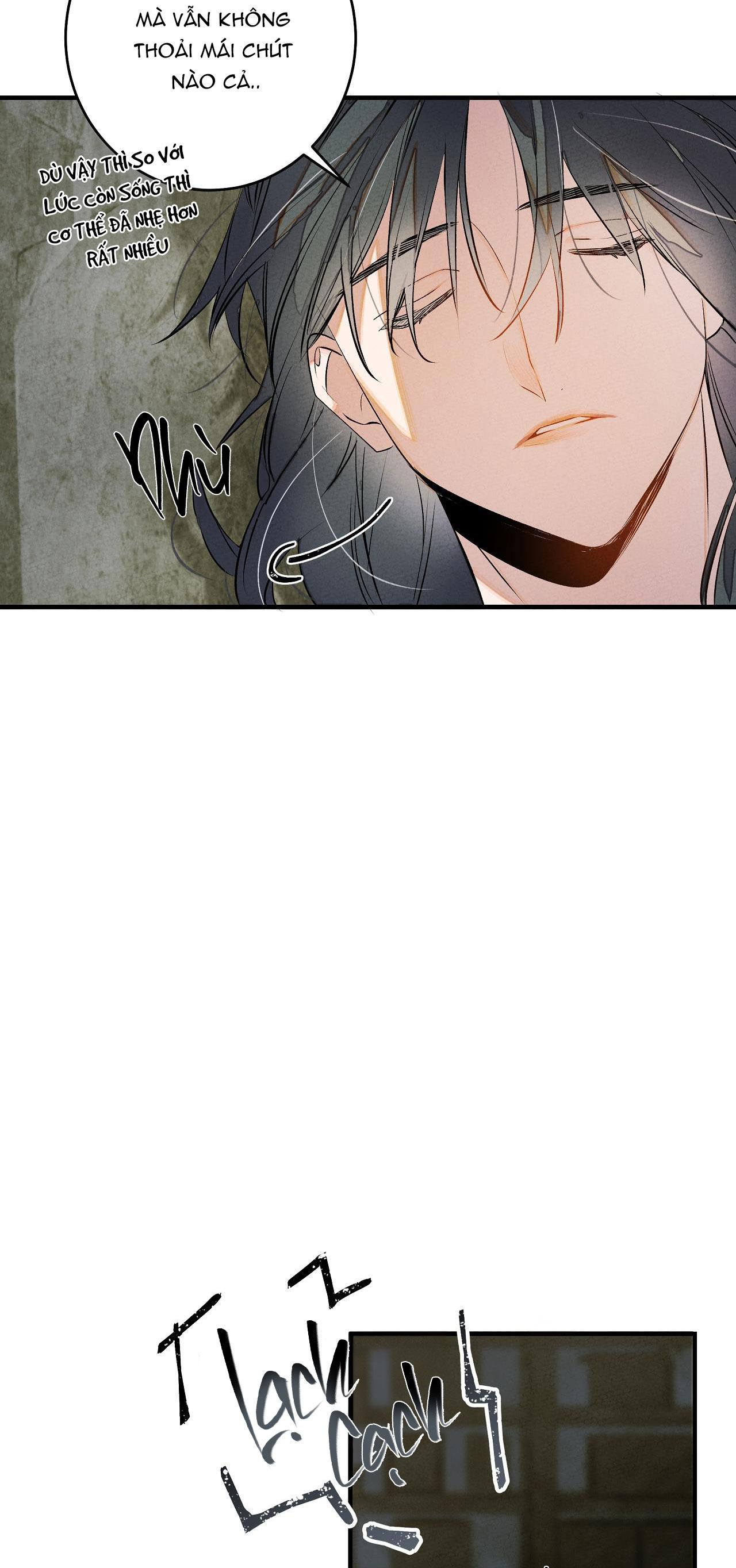 Đọc truyện BL CỔ TRANG-ÂU CỔ NGẮN NHÀ KIM - Chapter 39.1