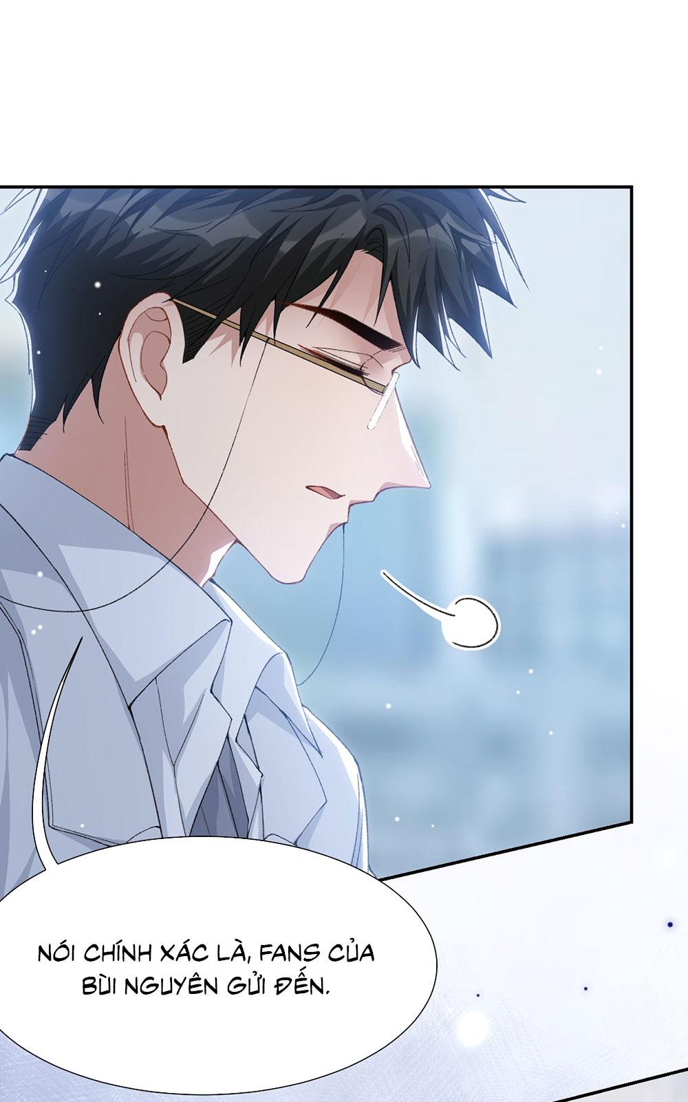 Đọc truyện Quan hệ thế thân - Chapter 164