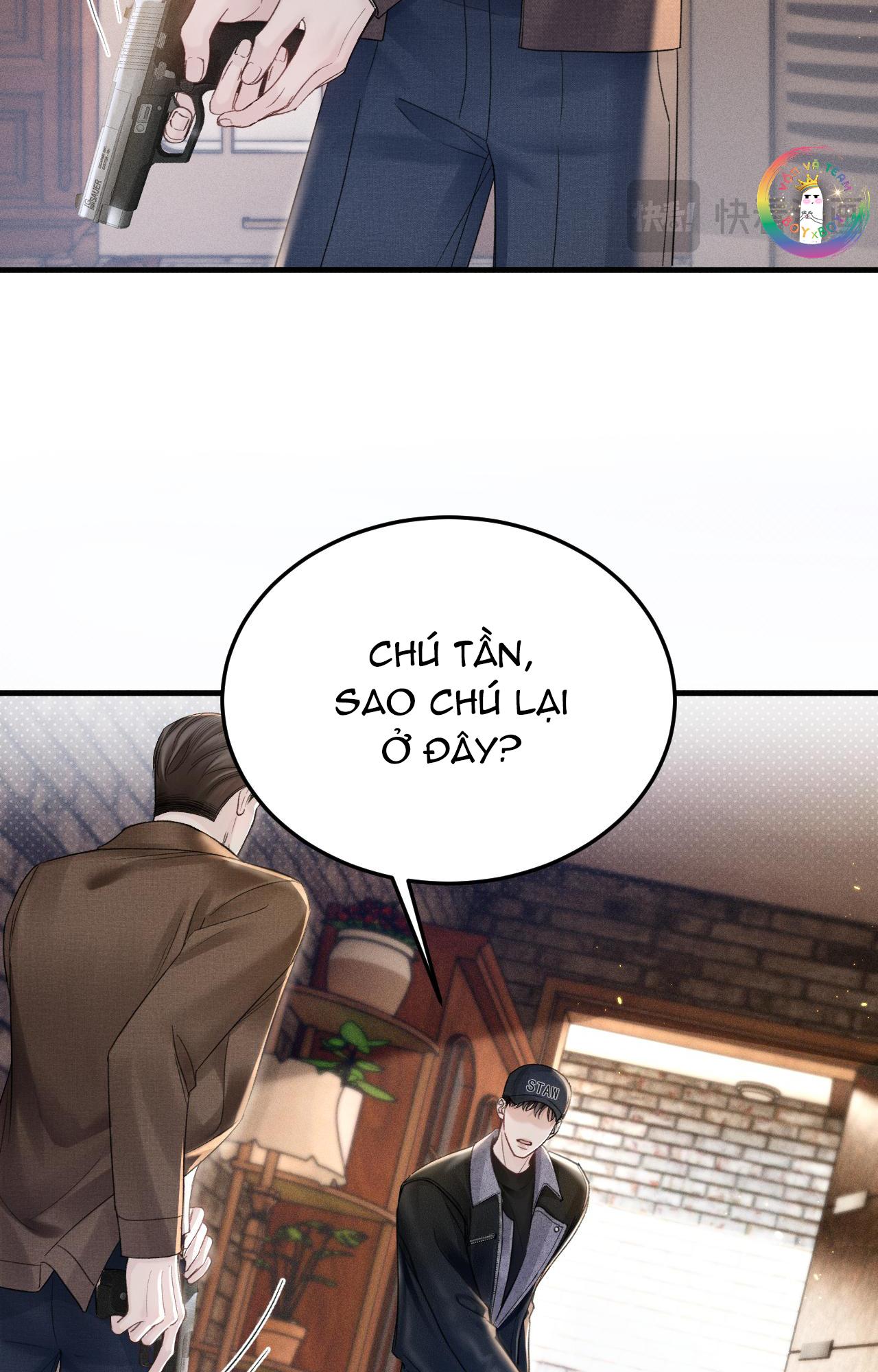 Đọc truyện Cuộc Đối Đầu Gay Gắt - Chapter 89