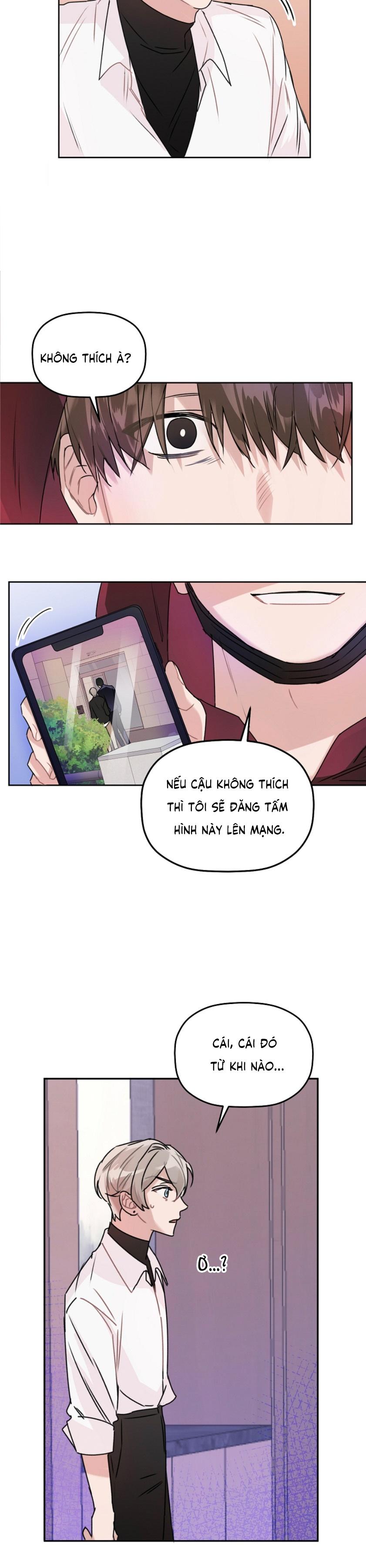 Đọc truyện NOAH COMPLEX - Chapter 6