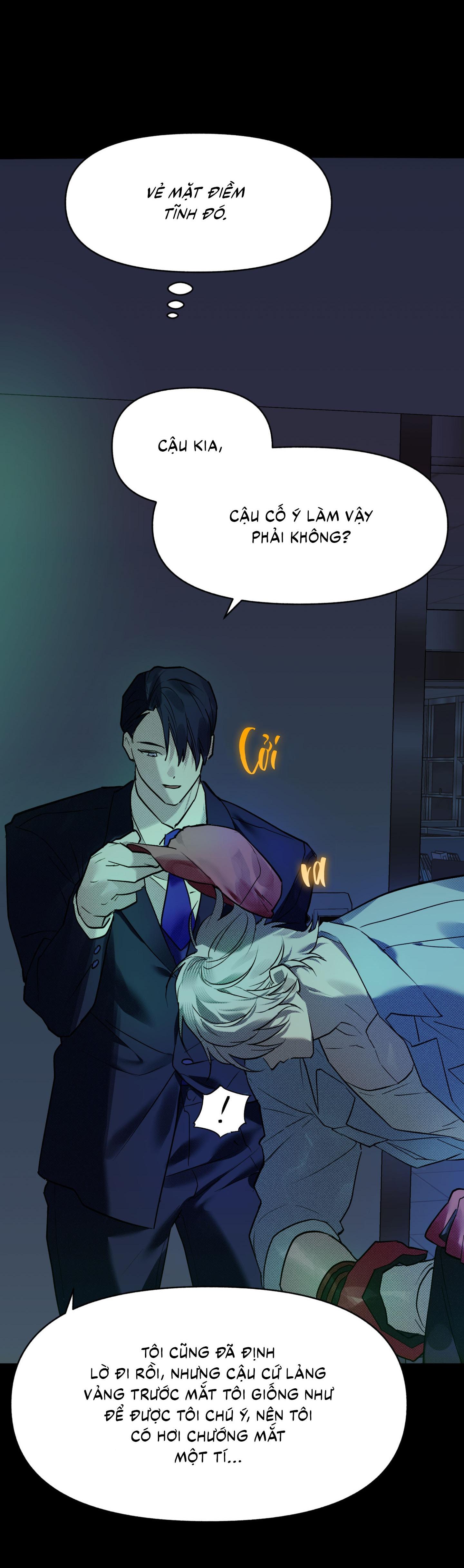 Đọc truyện  Control Time - Chapter 3