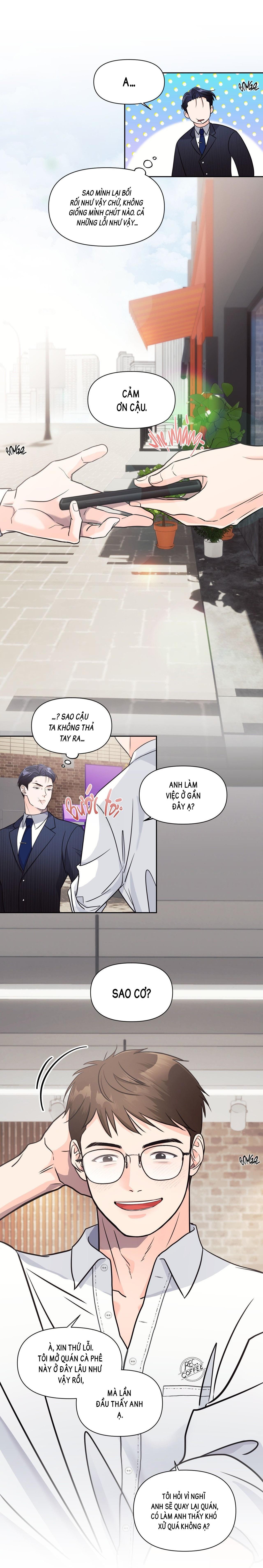 Đọc truyện Nuôi máy DẬP từ nhỏ - Chapter 2