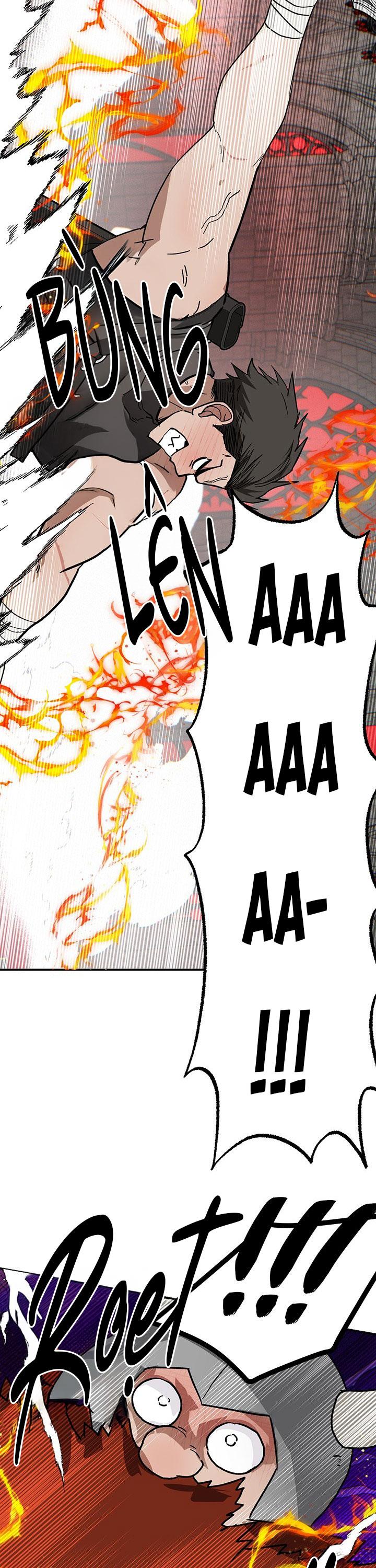 Đọc truyện DŨNG SĨ KHÔNG ĐƯỢC ĐI QUA LỐI ĐÓ - Chapter 22