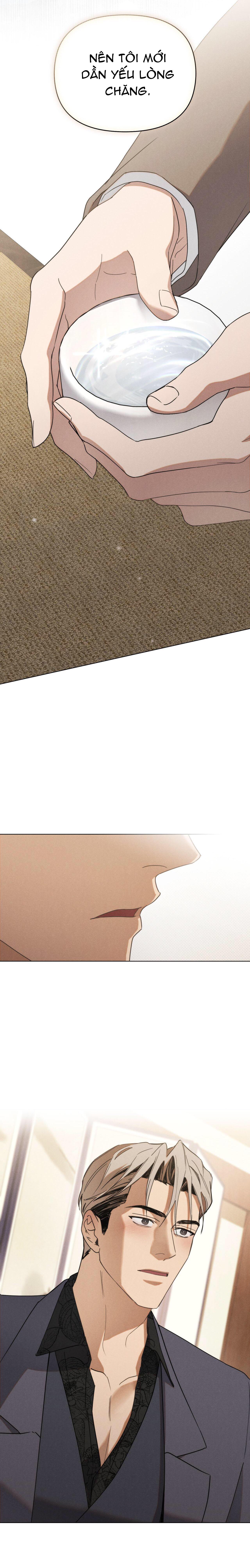 Đọc truyện Tình yêu mật thám - Chapter 15