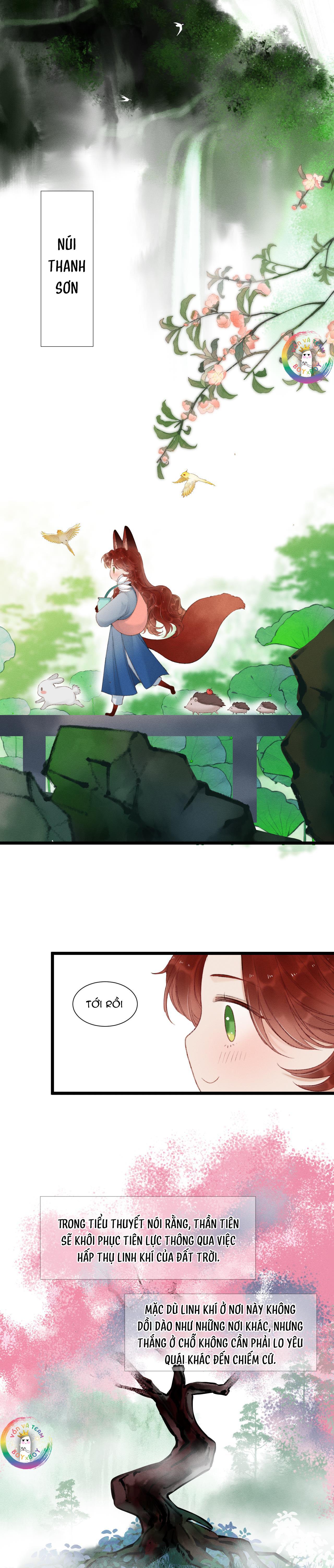 Đọc truyện (END) Khanh Khanh - Chapter 11