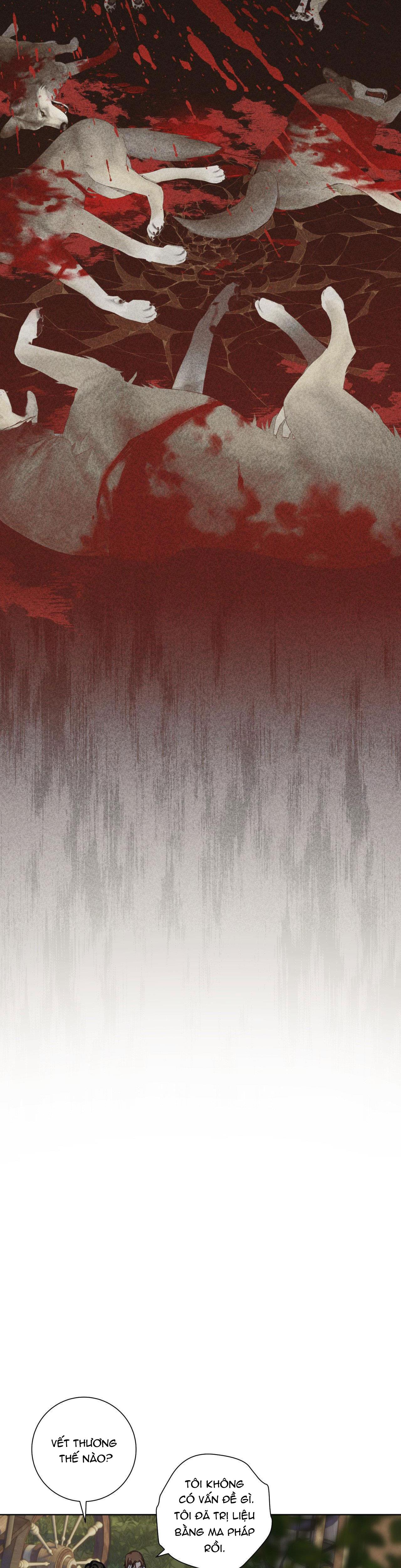 Đọc truyện KỲ PHÁT TÌNH CỦA DRICK - Chapter 3