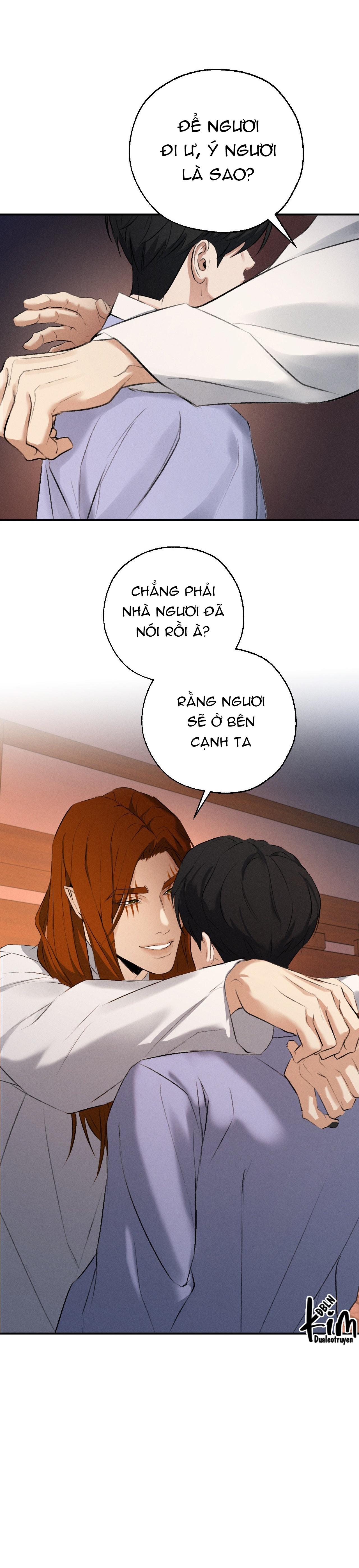 Đọc truyện DƯƠNG KHÍ - Chapter 11