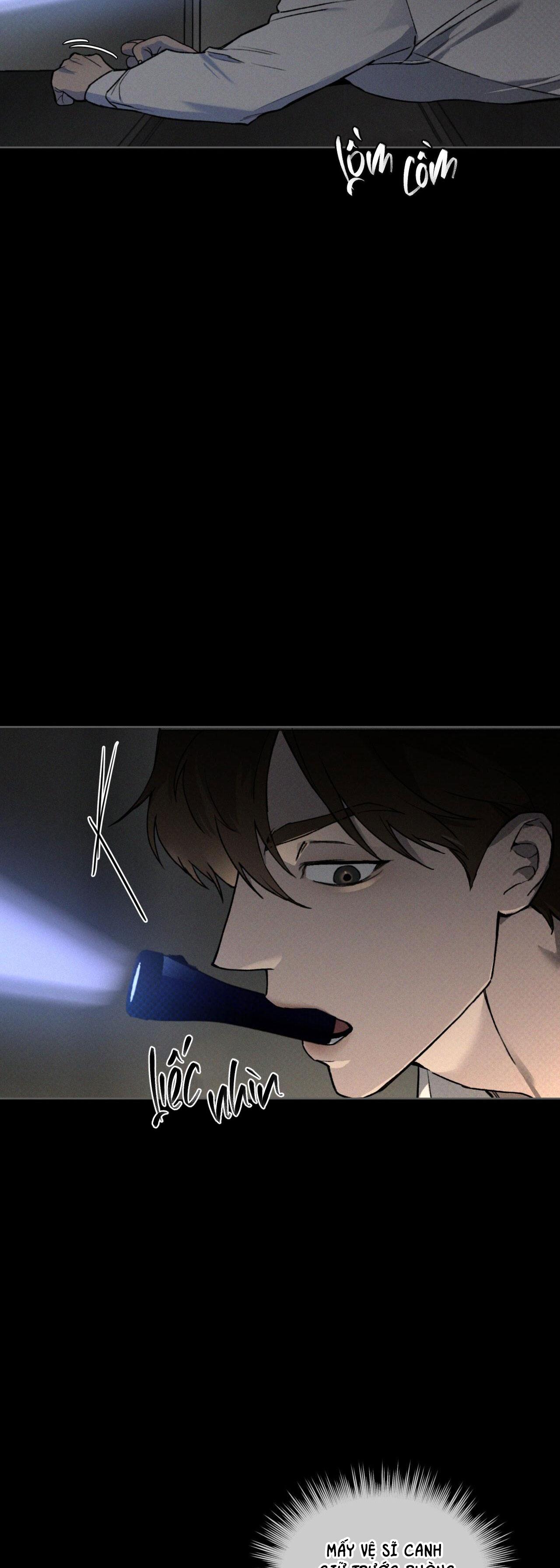 Đọc truyện CODENAME ANASTASIA - Chapter 36