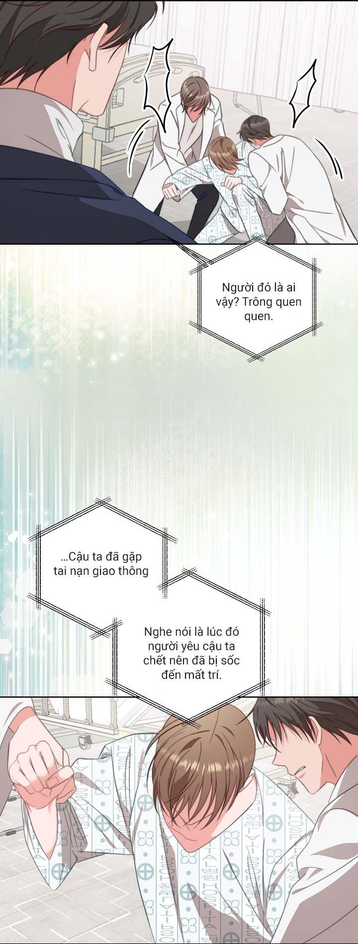 Đọc truyện  Masquerade - Chapter 7