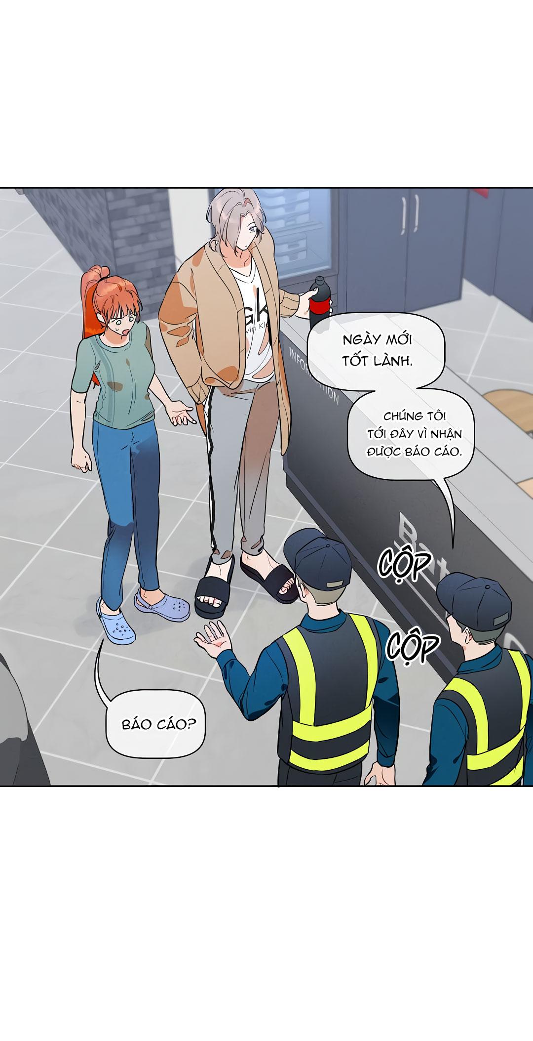 Đọc truyện Tố Cáo Sếp Tôi - Chapter 7