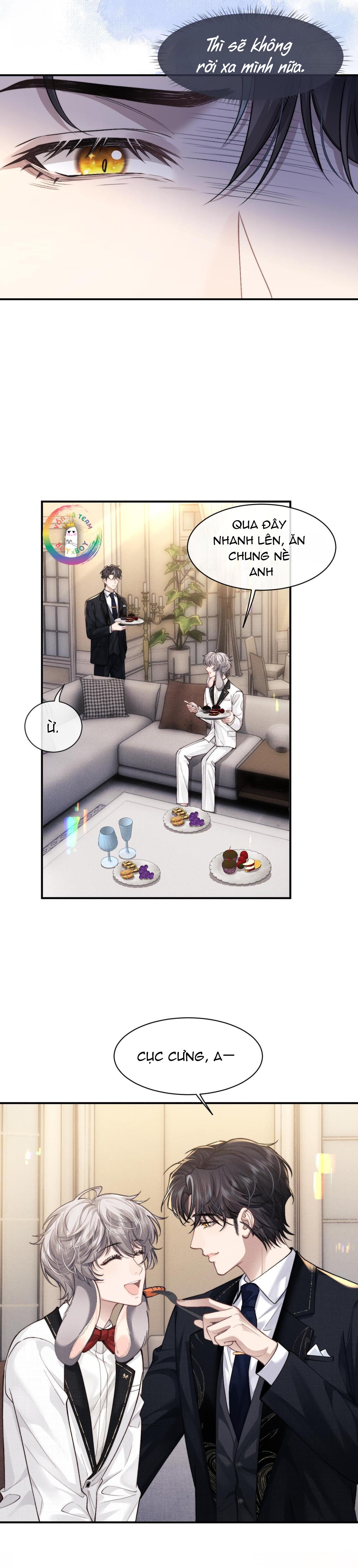 Đọc truyện Chấp Sự Thỏ Tai Cụp - Chapter 122