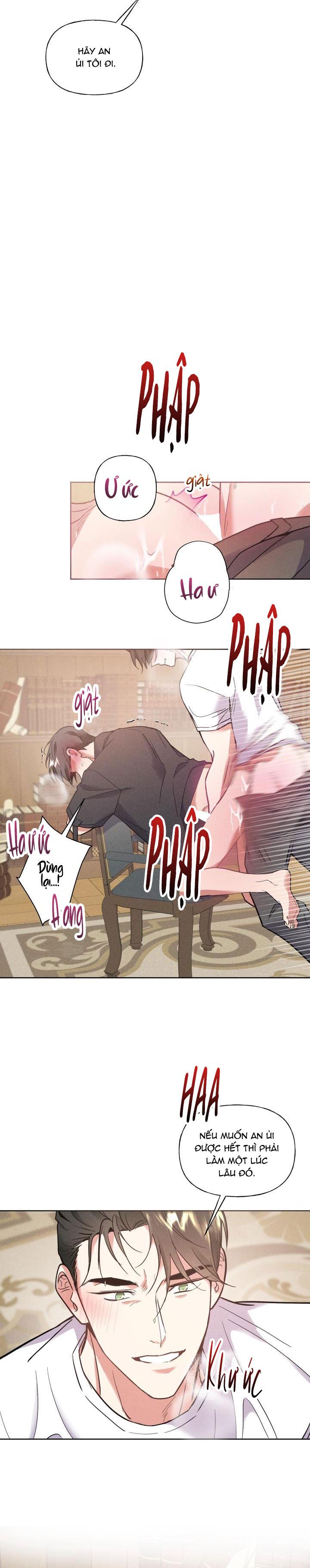 Đọc truyện TÌNH YÊU KHÔNG TỔN THẤT - Chapter 28