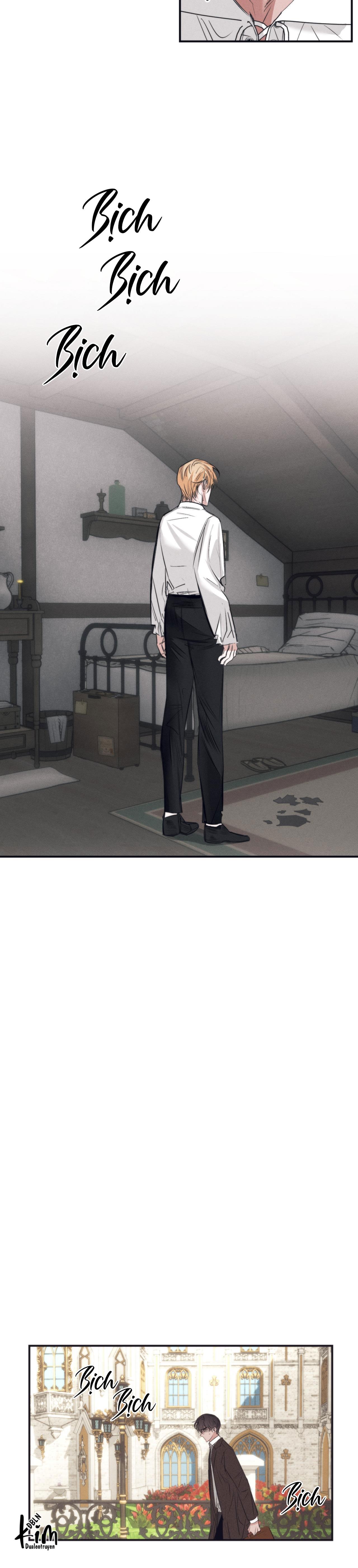 Đọc truyện KHU VƯỜN CỦA ESTHER - Chapter 5