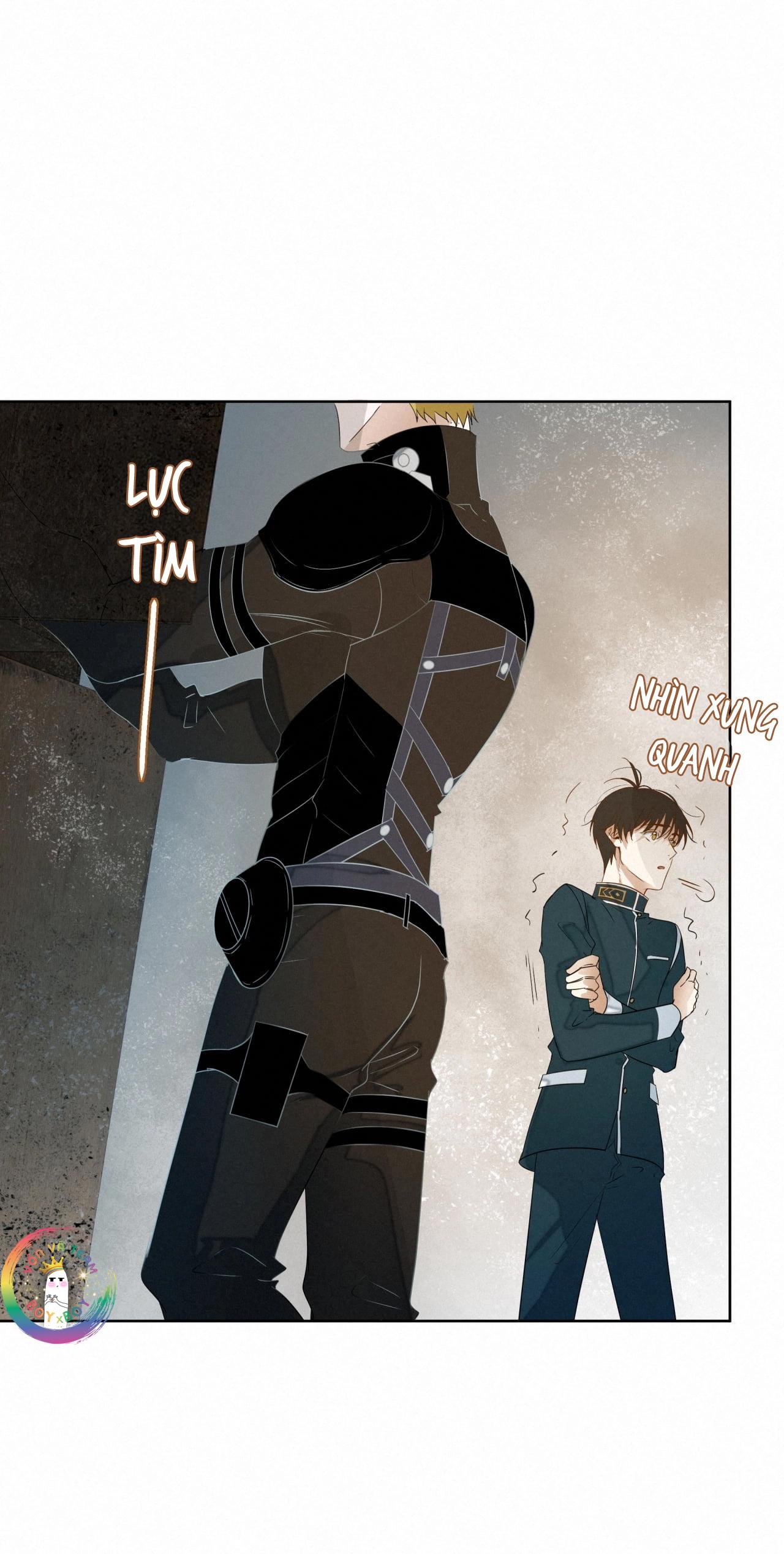 Đọc truyện Trỗi Dậy Từ Tro Tàn - Chapter 16