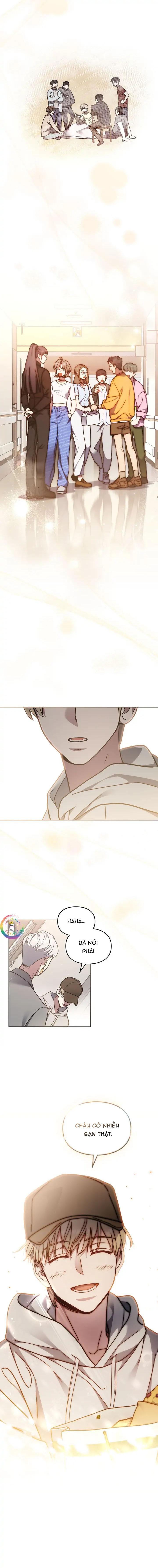 Đọc truyện Vết Tích Của Ánh Dương - Chapter 43