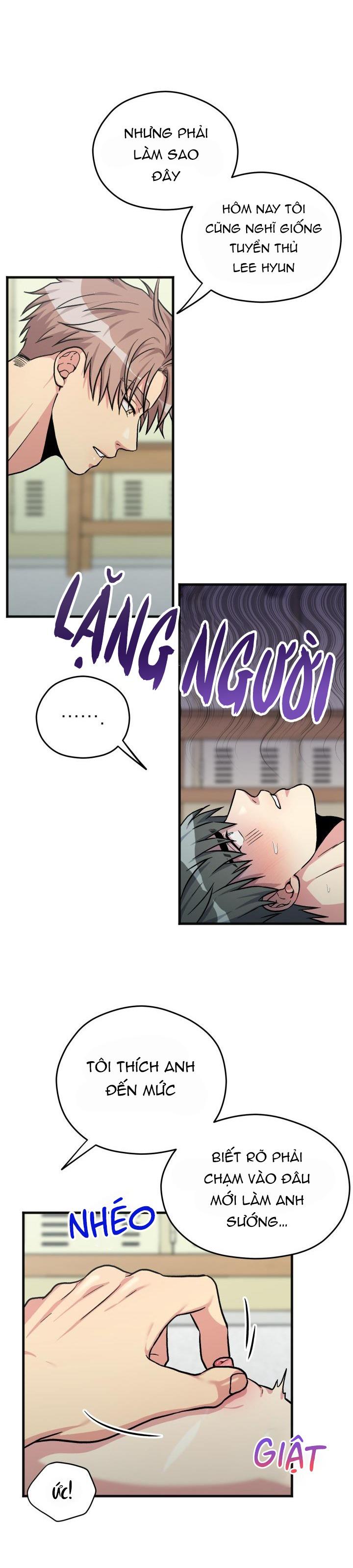 Đọc truyện TUYỂN TẬP NHẤT THỤ ĐA CÔNG CỦA NHÀ KIM - Chapter 16.8