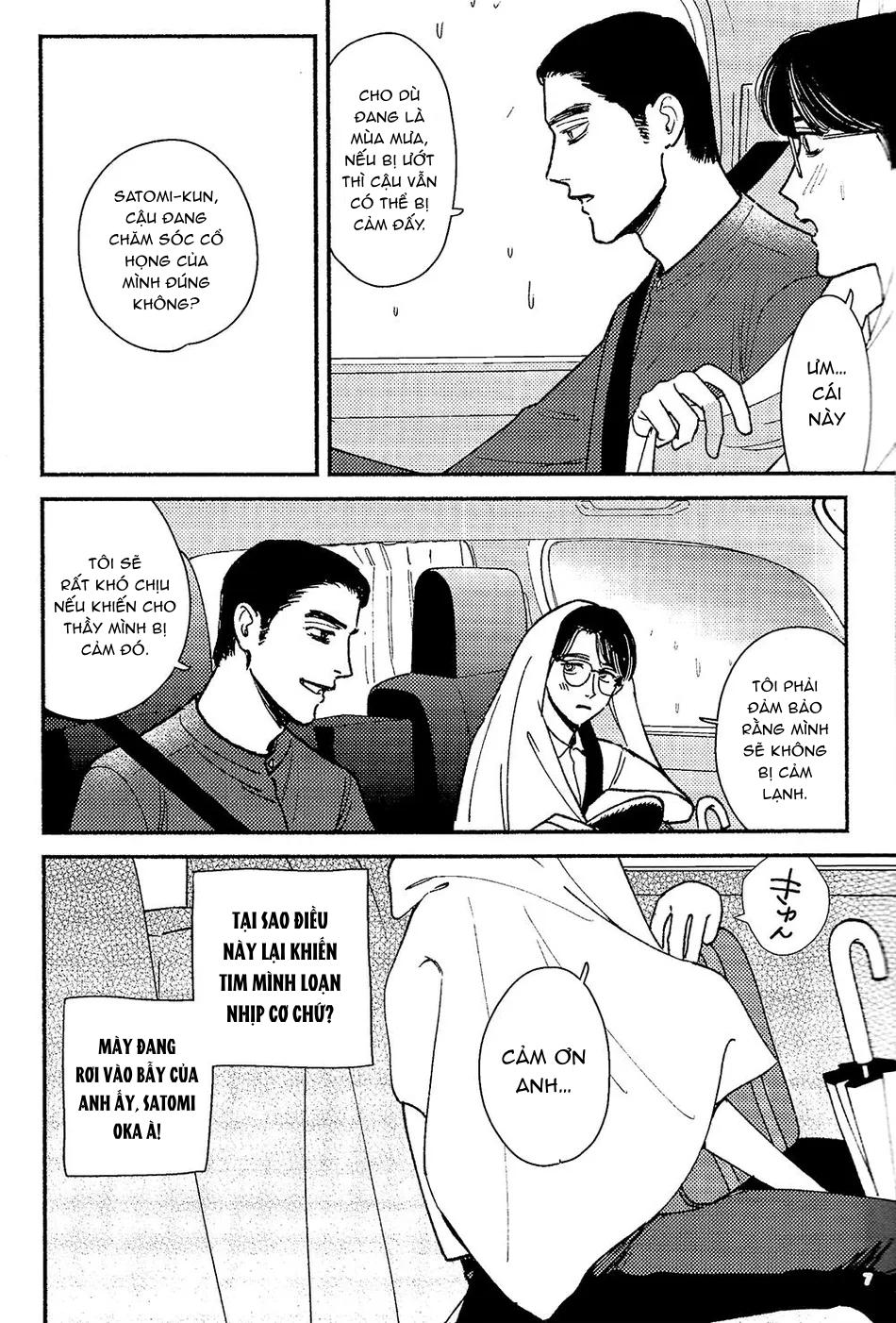 Đọc truyện Những Chàng trai gợi cảm (oneshot) - Chapter 119