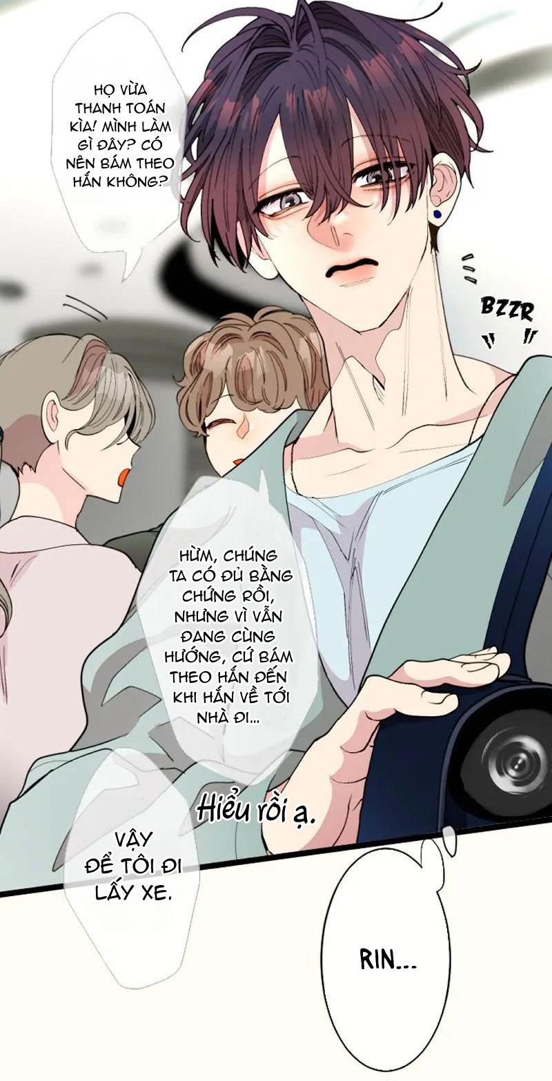 Đọc truyện Kẻ Theo Dõi Biến Thái Của Tôi - Chapter 130