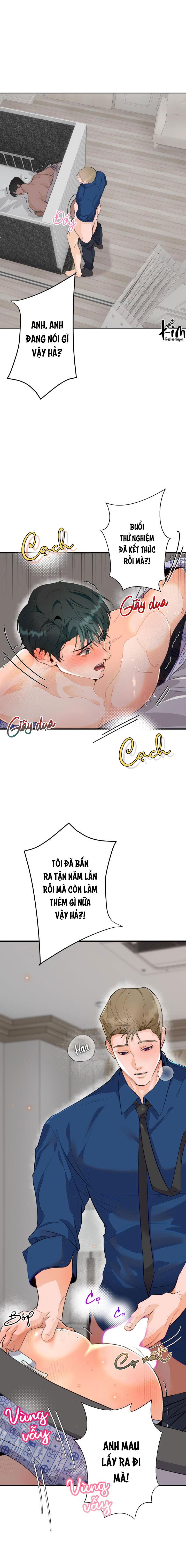 Đọc truyện TUYẾN TIỀN LIỆT - Chapter 4