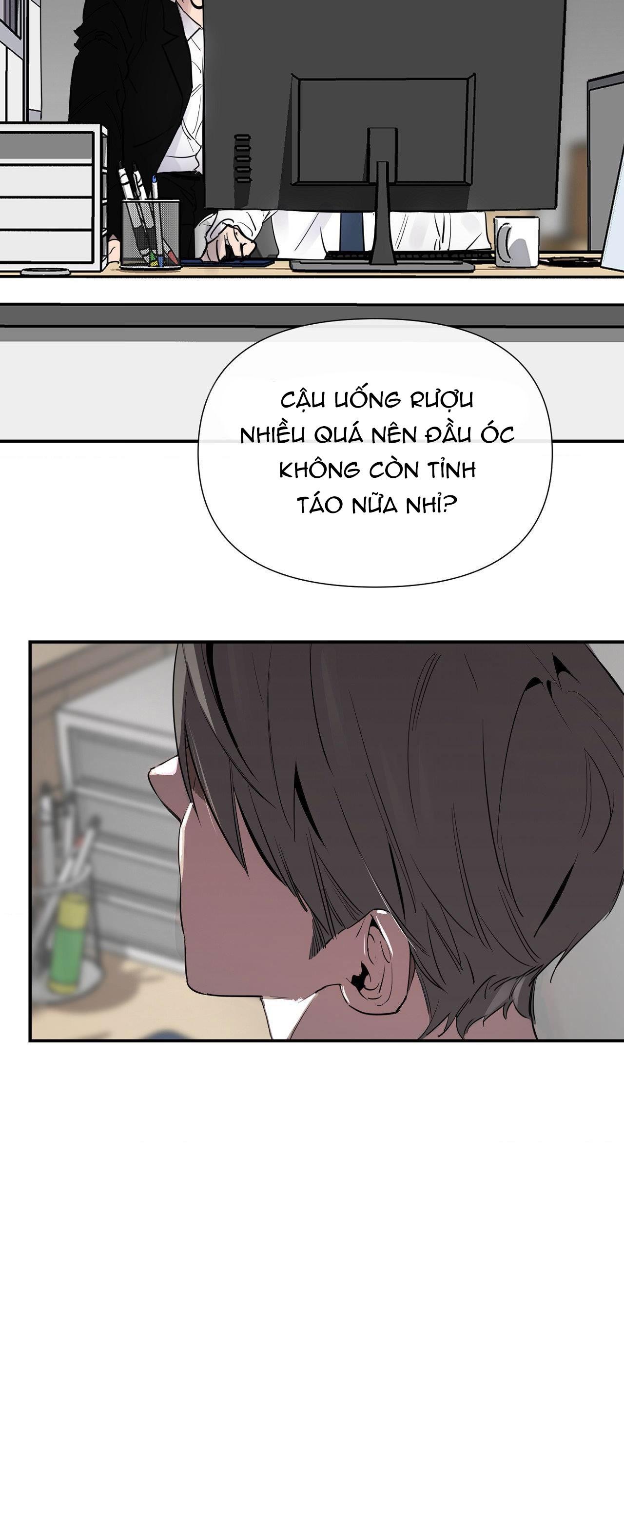 Đọc truyện XIỀNG XÍCH HOÀN MỸ - Chapter 3