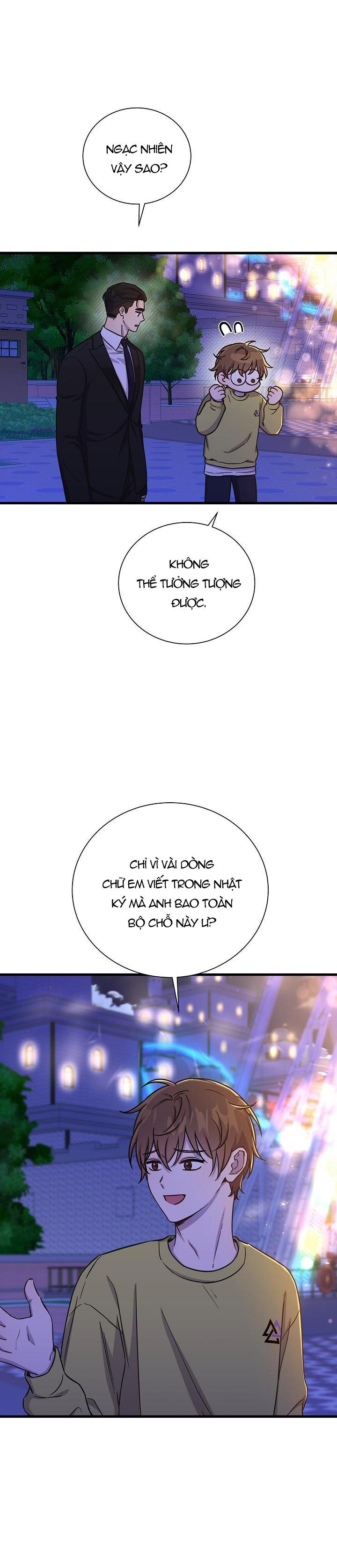 Đọc truyện Làm Thế Nào Để Chia Tay Với Anh Ta - Chapter 28
