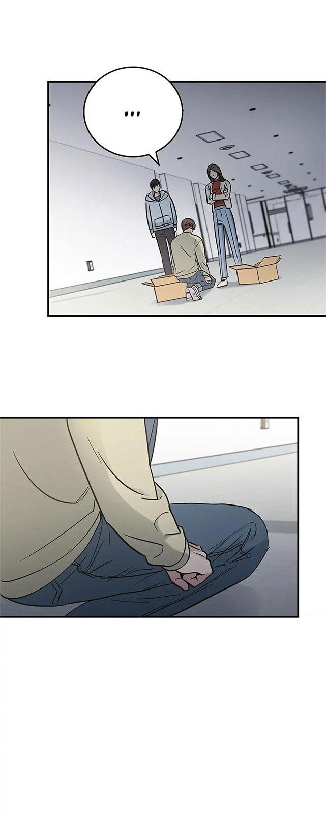 Đọc truyện Deadman Switch - Chapter 18