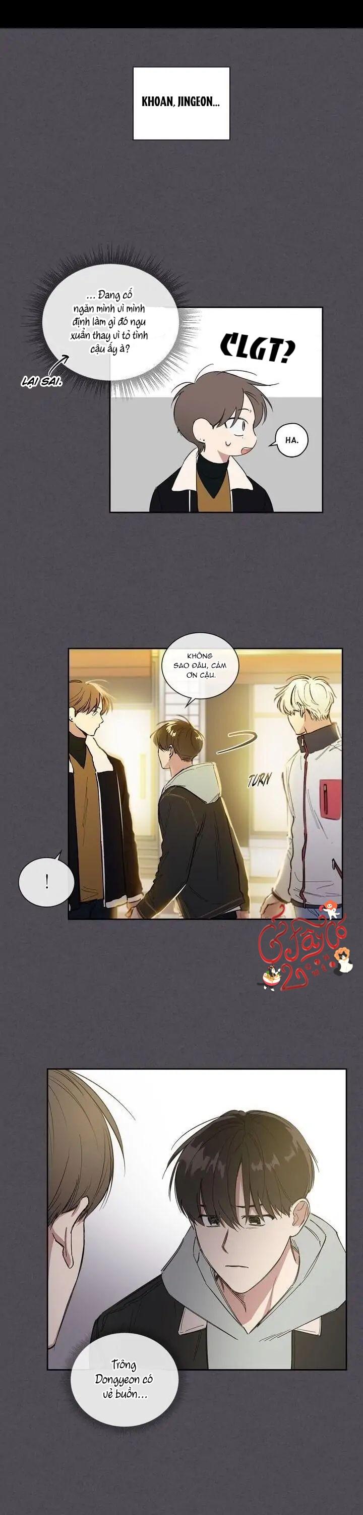 Đọc truyện Sự Sai Lầm Chậm Trễ - Chapter 29