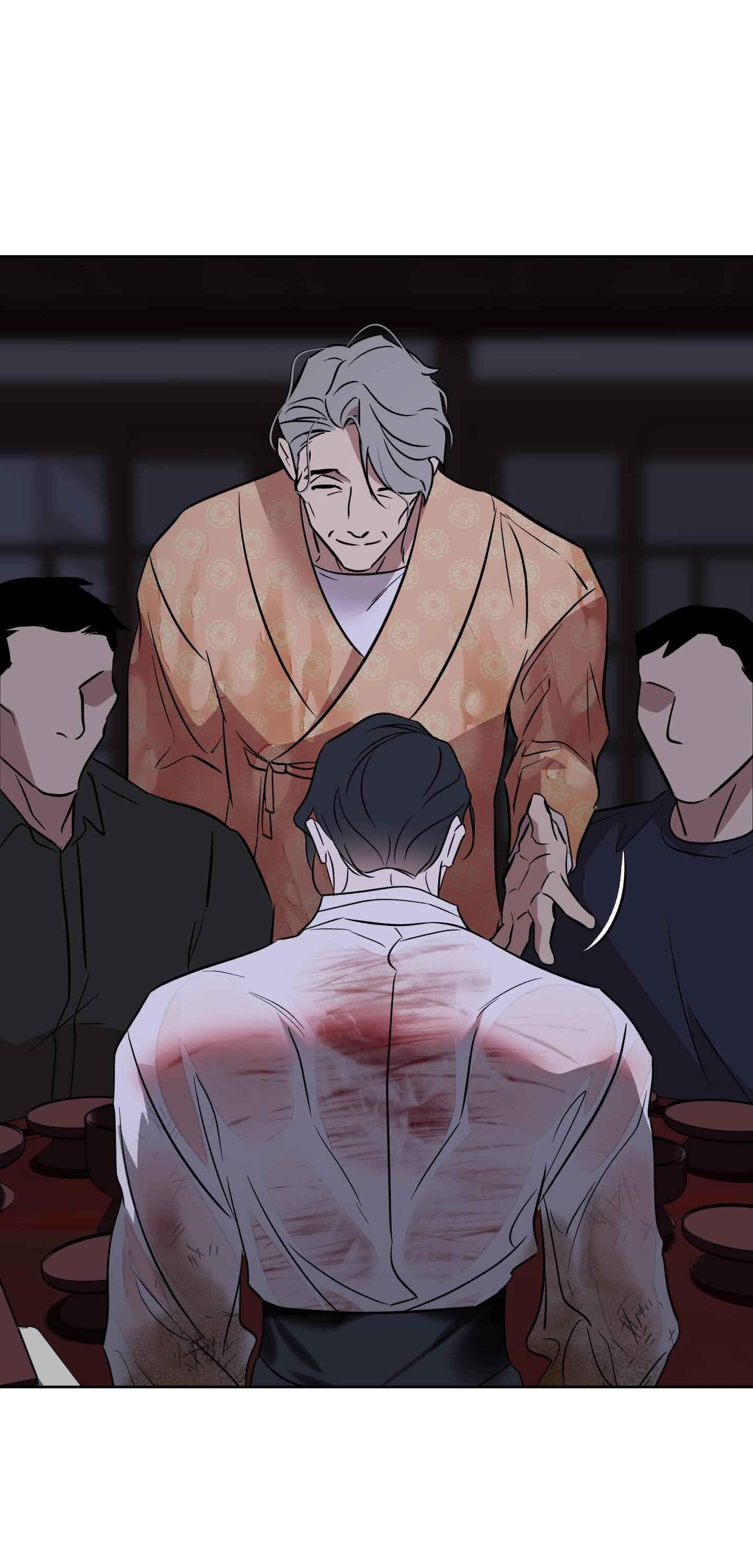 Đọc truyện  Mưa Mãi Không Tạnh - Chapter 9