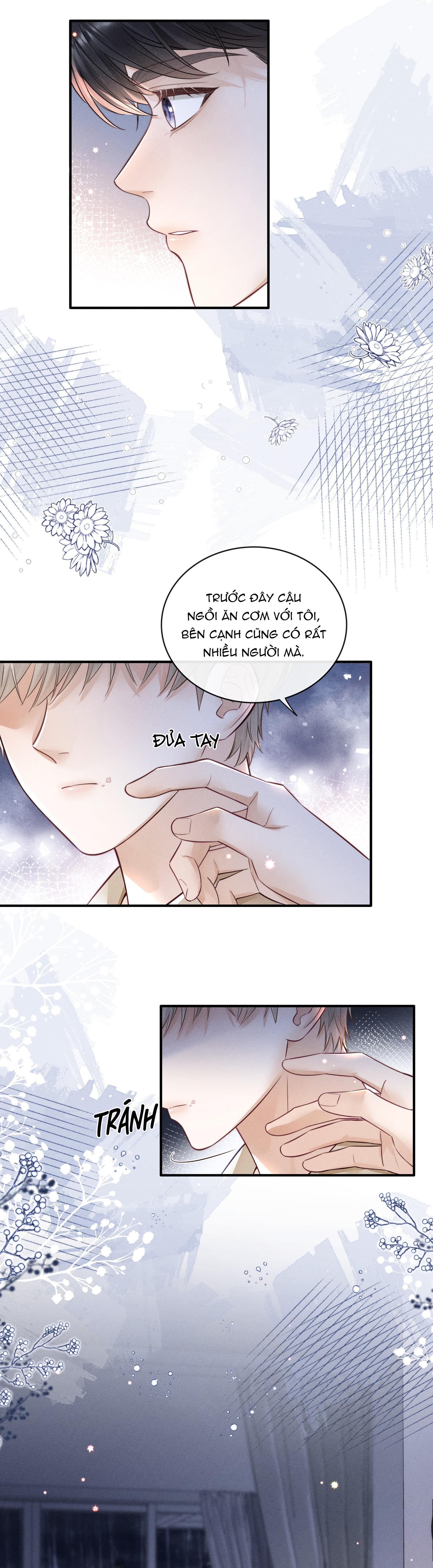 Đọc truyện Khoảng thời gian may mắn - Chapter 14