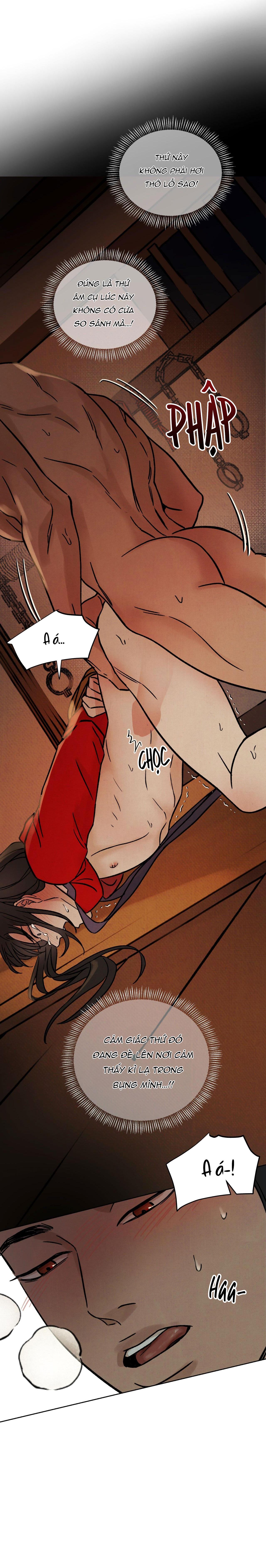 Đọc truyện MONG RYONGJEON - Chapter 5