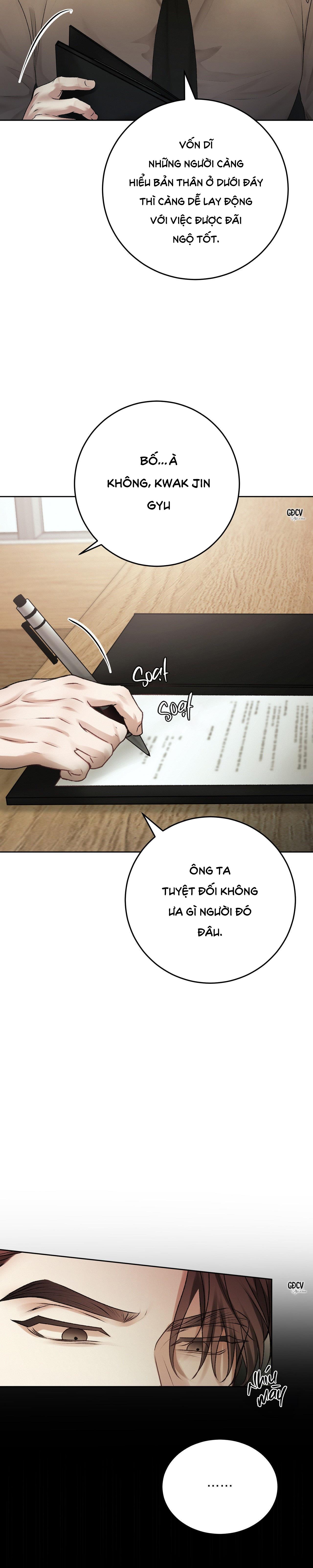 Đọc truyện CON NUÔI BẤT ĐẮC DĨ - Chapter 46