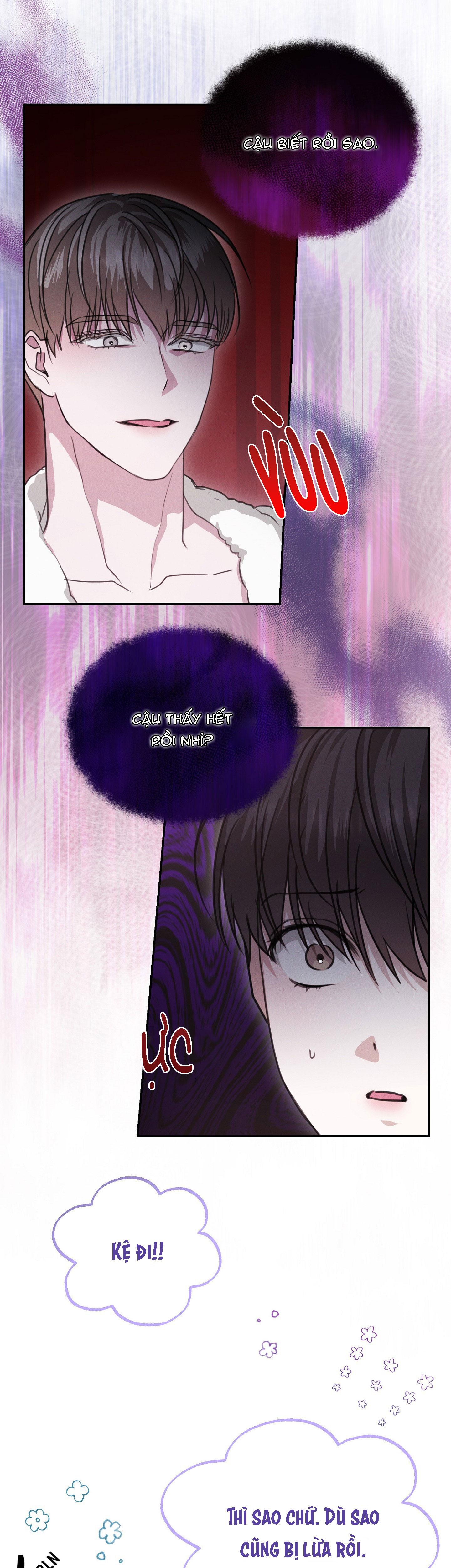 Đọc truyện TUYỂN TẬP NHẤT THỤ ĐA CÔNG CỦA NHÀ KIM - Chapter 38.4