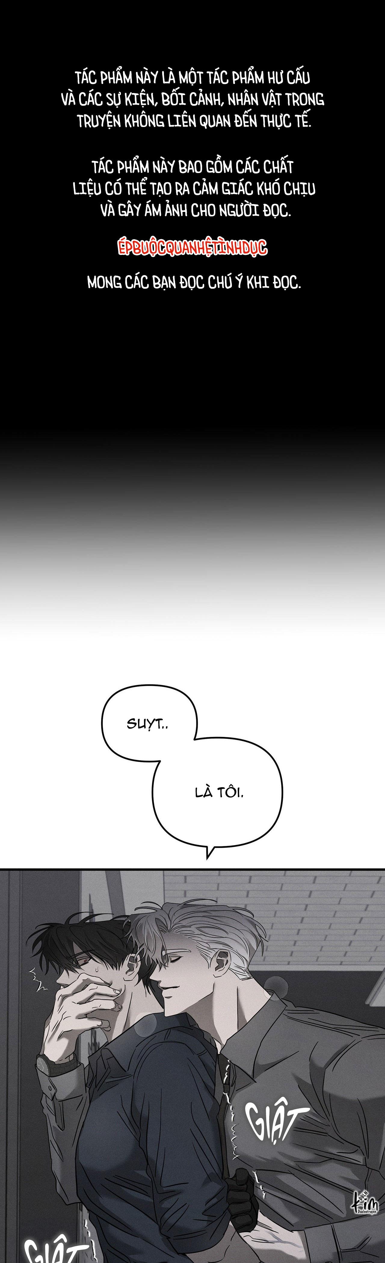 Đọc truyện FIETA - Chapter 10