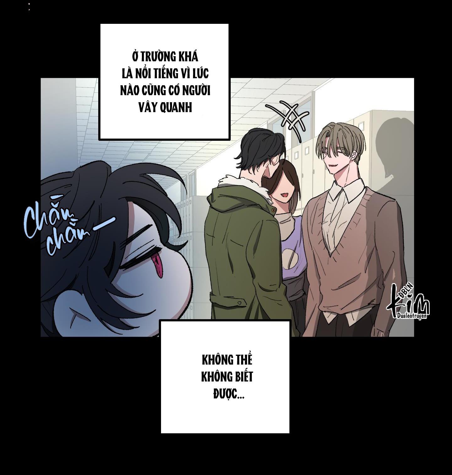 Đọc truyện DEMISE TUTOR - Chapter 2